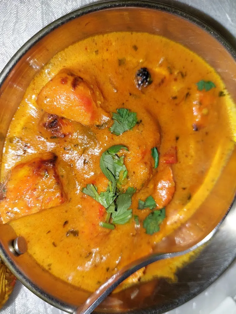Poulet Masala