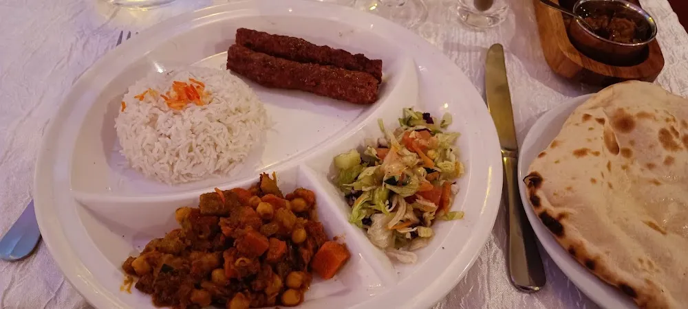 Seekh Kebab